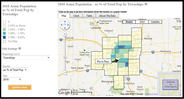 New Demographic Trends Emerge In Marion County S Growing