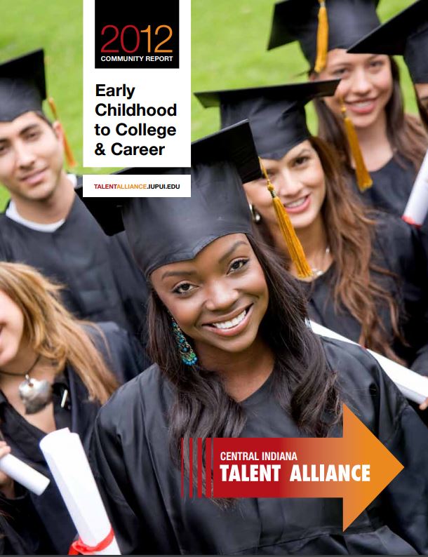 2012 Community Report: Early Childhood to College & Career