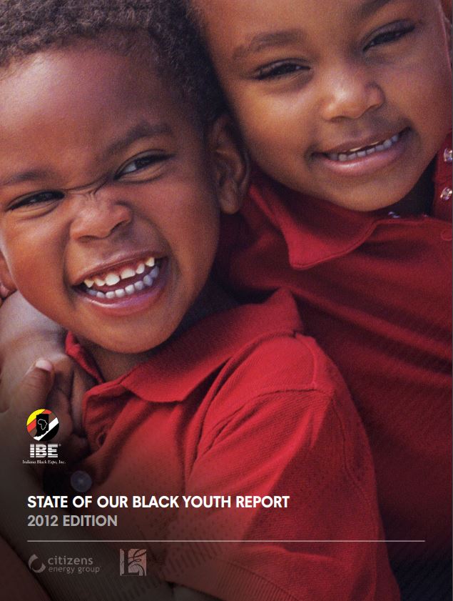 State of our Black Youth Report: 2012 Edition