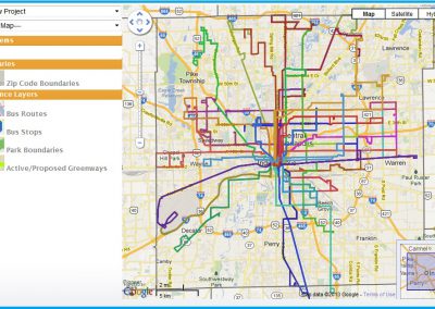 Indy’s Mass Transit Bill: Debated with Data