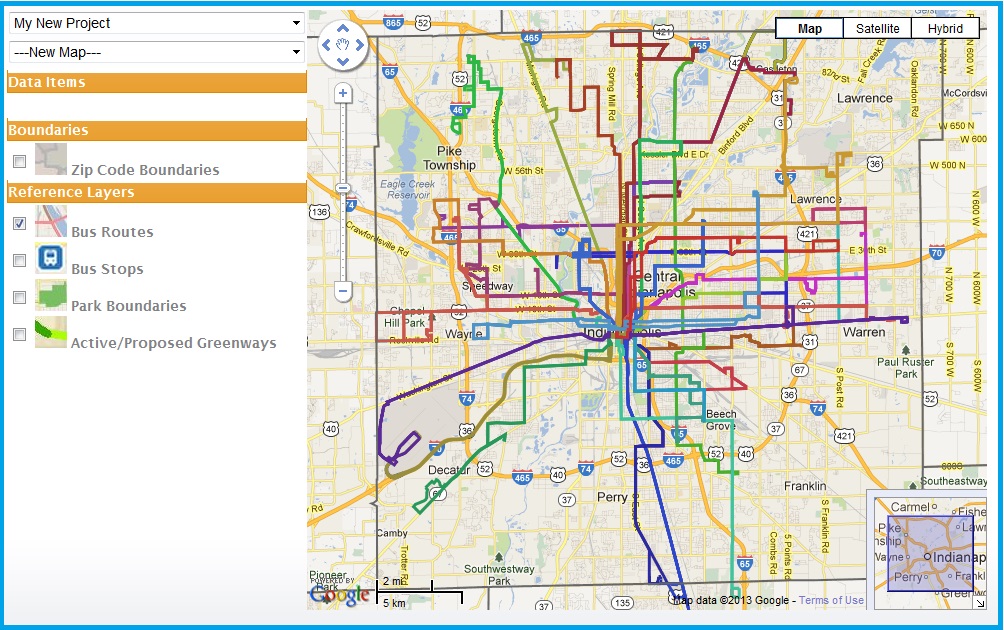 Indy’s Mass Transit Bill: Debated with Data