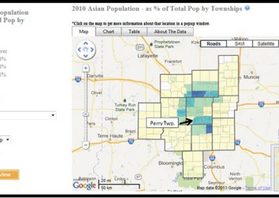 New Demographic Trends Emerge in Marion County’s Growing Population