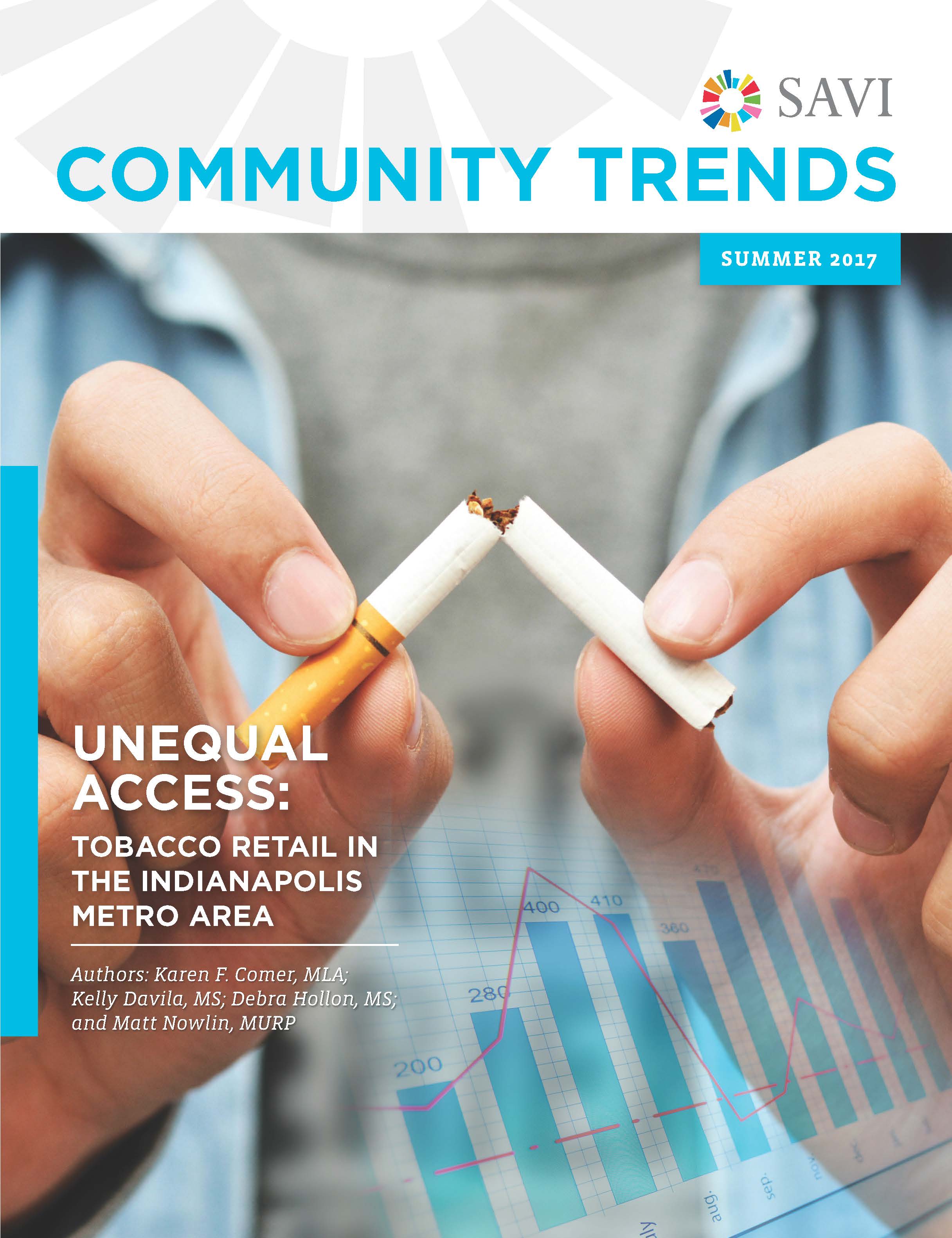 Unequal Access: Tobacco Retail in the Indianapolis Metro Area
