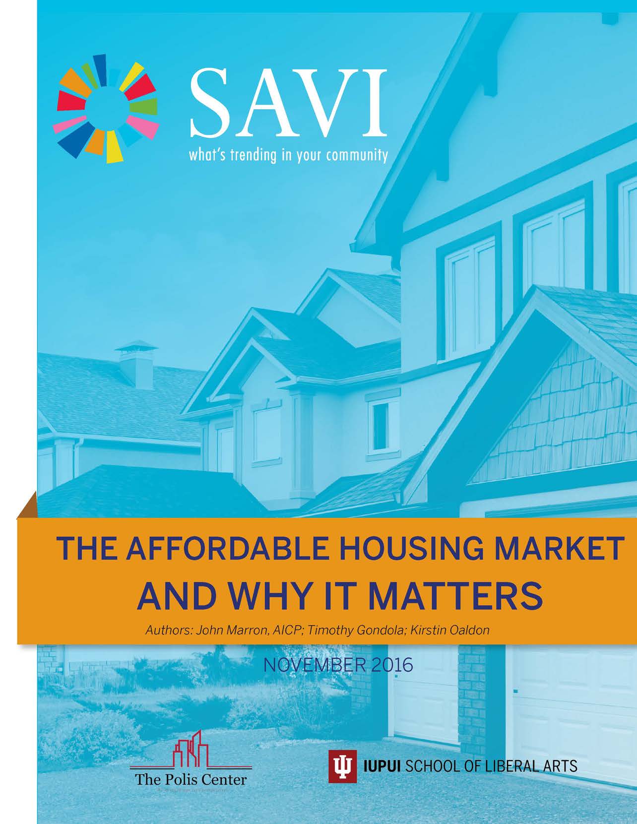 The Affordable Housing Market and Why It Matters