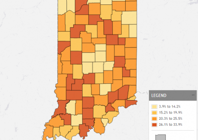 Smoking During Pregnancy Declining in Marion County