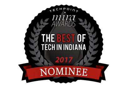 IndyVitals Tool Nominated as Innovation of the Year for TechPoint 2017 Mira Awards