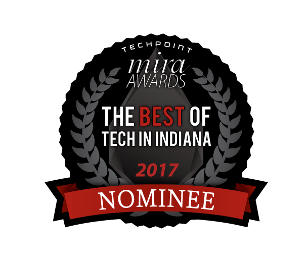 IndyVitals Tool Nominated as Innovation of the Year for TechPoint 2017 Mira Awards