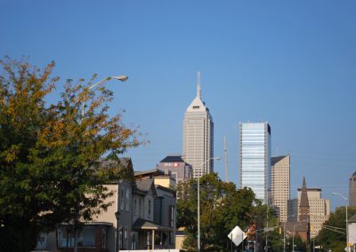 Income, Unemployment, and Health Insurance in Indianapolis