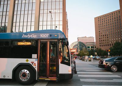 Who Rides the Bus: Examining Transit Ridership in Marion County