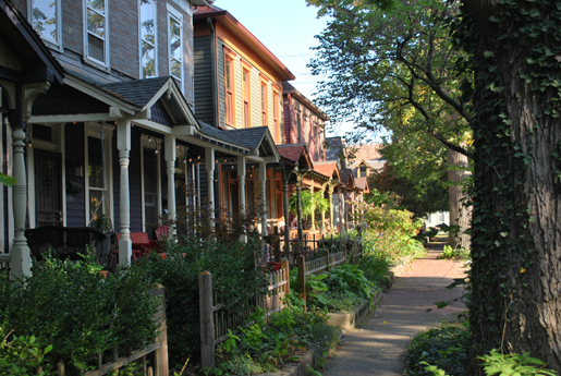 Examining Housing Changes Over Time using US Census Data