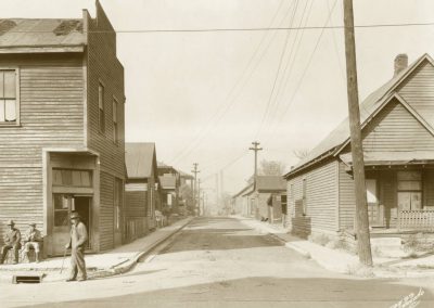 Changes in Indy’s Historic Black Neighborhoods