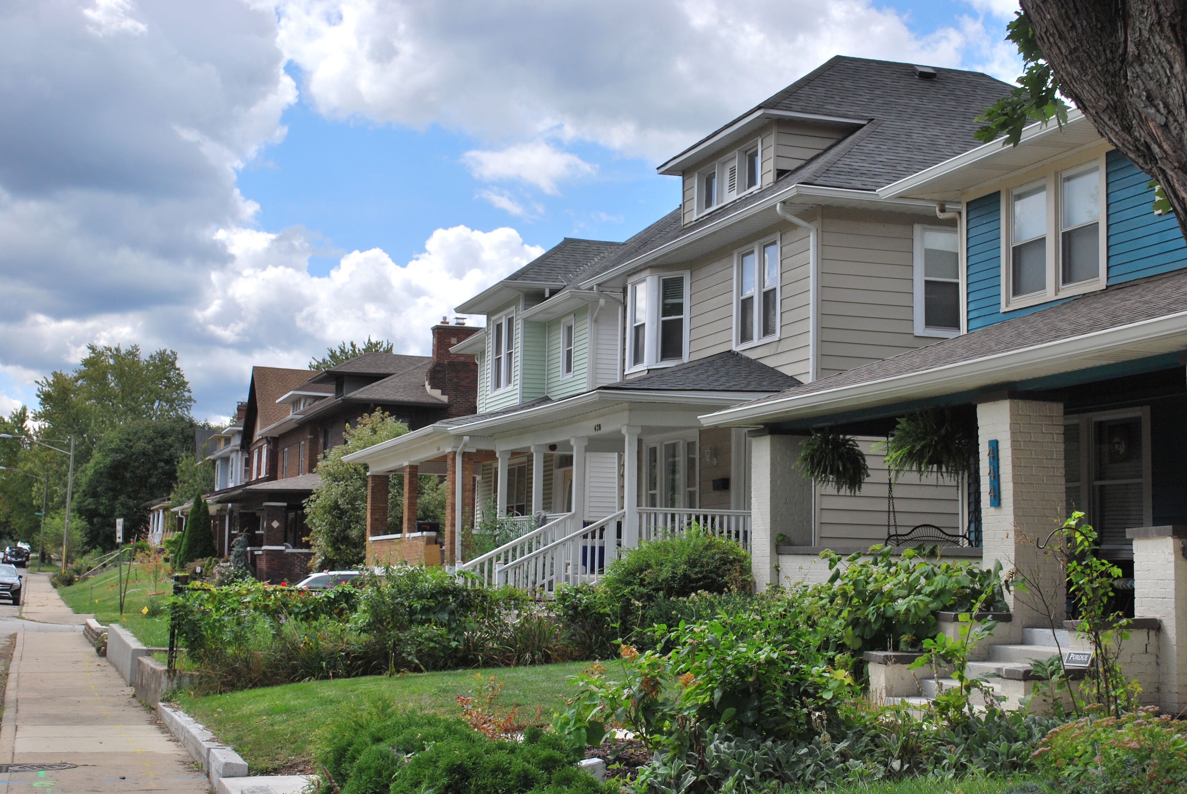 homes in east indianapolis