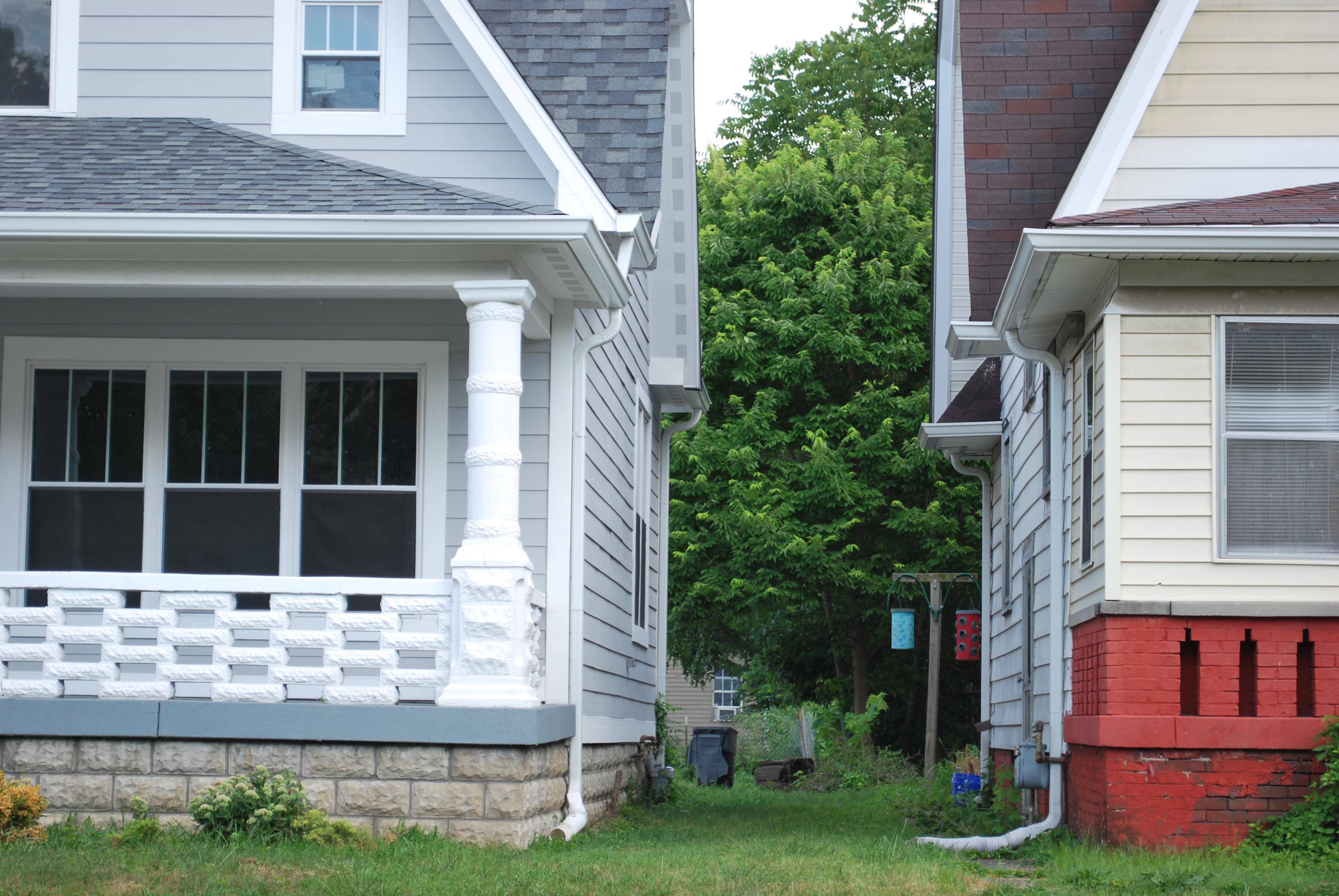 St. Clair Place Homes