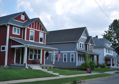 St. Clair Place Homes