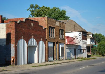 Commercial Node on E. Michigan St.