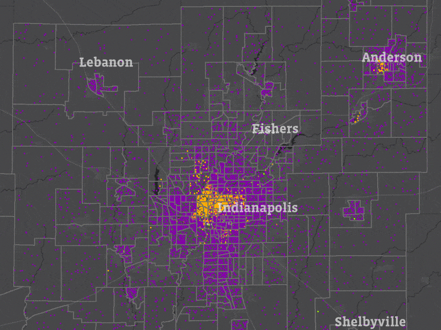 Story Map: Race and Migration Since 1970