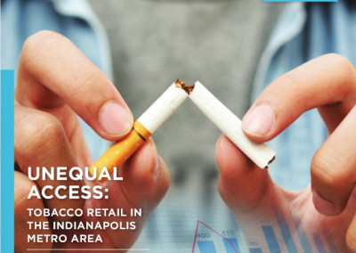 Unequal Access: Tobacco Retail in the Indianapolis Metro Area