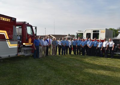 Fire Department Plans Future and Resources with SAVI