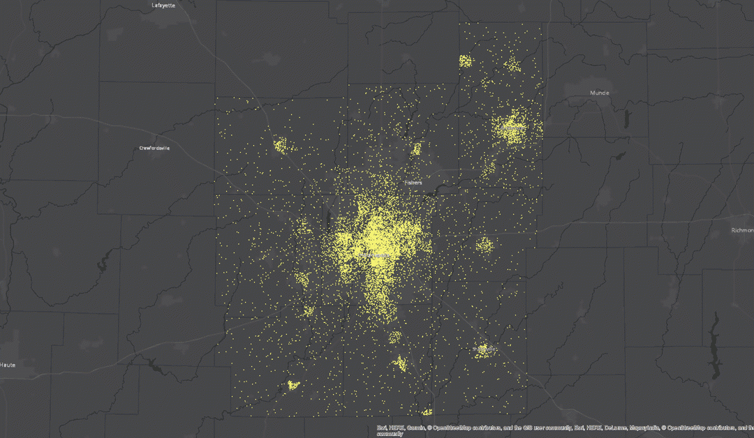 Story Map: Moving Out – Suburbanization Since 1970