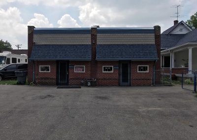 Clifton Street Commercial Buildings