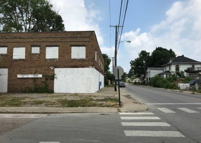 Clifton Street Commercial Buildings