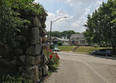 Income Inequality High Where Golden Hill and Northwest Indianapolis Converge