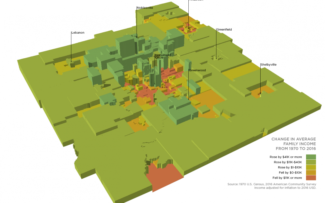 The Growing Divide Between Rich and Poor Neighborhoods