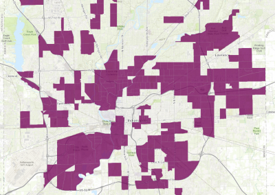 Estimated 200,000 Indy Residents Live in Food Deserts