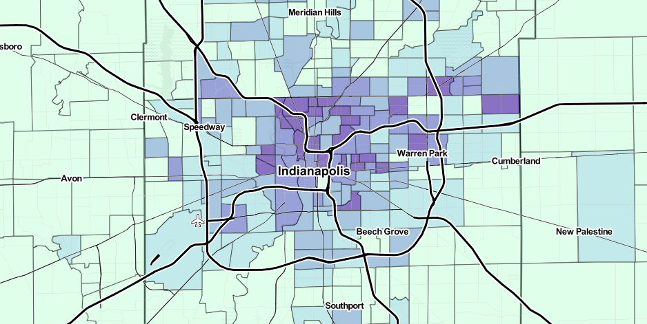 Tiny budget, big results: How SAVI helps create better public-health outcomes