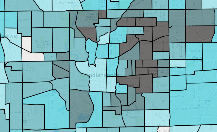 SAVI creates powerful tools to quantify and help prevent domestic violence