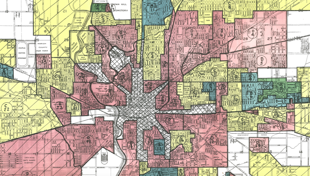 The Lasting Impacts of Segregation and Redlining