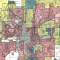 The Lasting Impacts of Segregation and Redlining