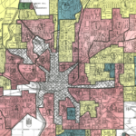 The Lasting Impacts of Segregation and Redlining
