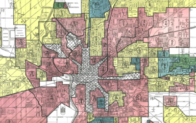 The Lasting Impacts of Segregation and Redlining