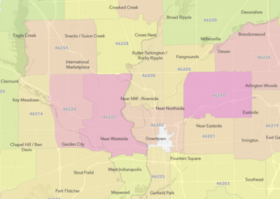 U.S. Census Bureau Presents Health & COVID-19 Open Data for Good Grand Challenge Award to The Polis Center/SAVI