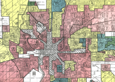 Data & Drafts: Home Loans and Redlining