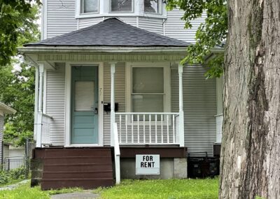 The State of Tenants in Central Indiana