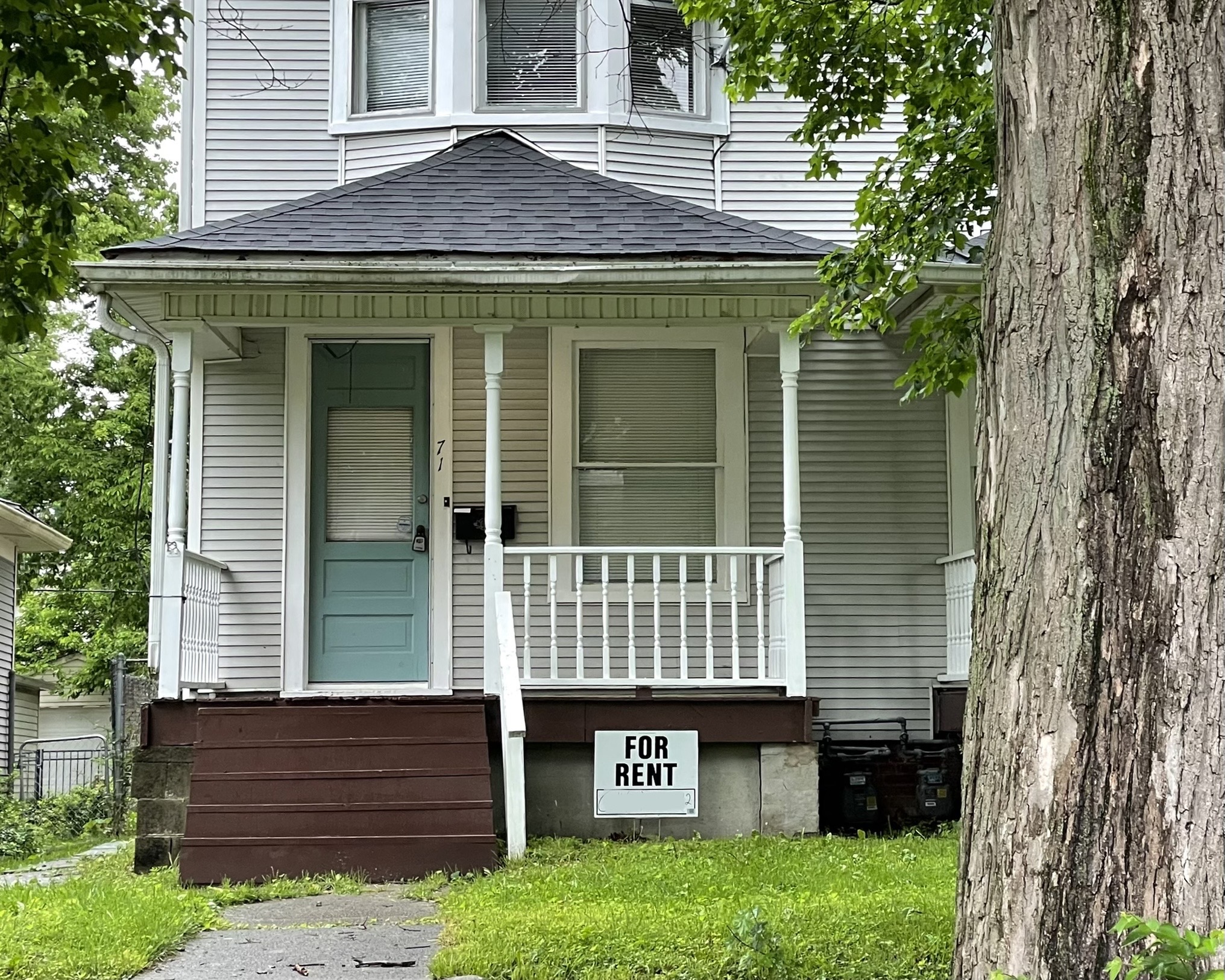 The State of Tenants in Central Indiana