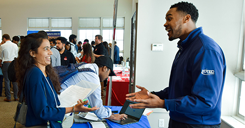 Connect with Tech In-House Career Fair