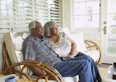 State of Aging in Central Indiana: Are we ready to help older adults age in place?