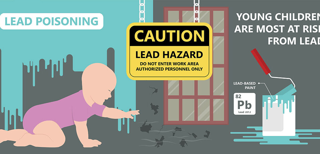 Data & Drafts: Quantifying the effects of lead exposure on children’s futures